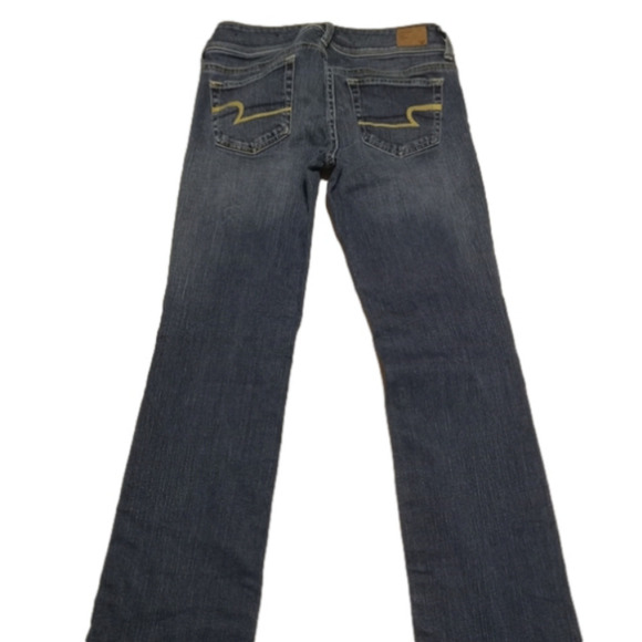 American eagke slim boot jeans - Picture 7 of 10